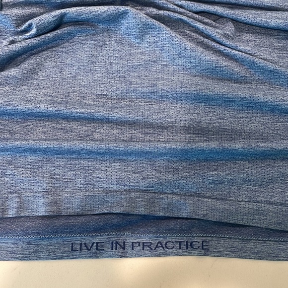 Lululemon Men’s Metal Vent Tech Short Sleeve Shirt - Picture 3 of 4